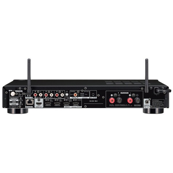 Main product image for Pioneer SX-S30 Elite Slim Hi-Res Wi-Fi Stereo AV Rec 250-696